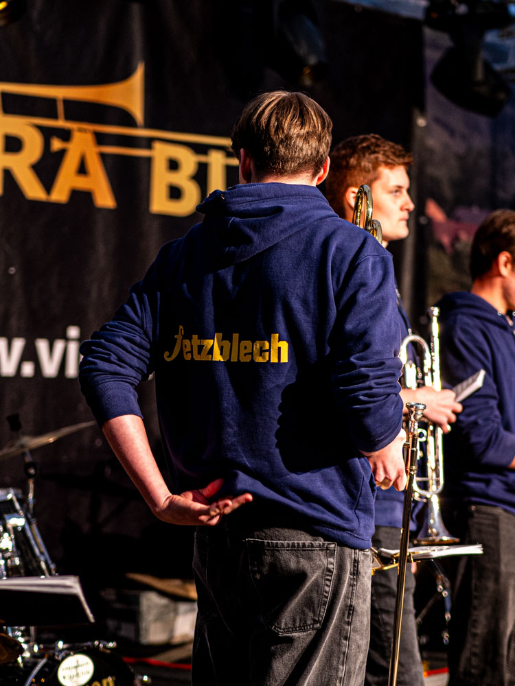 Fetzblech Konzert