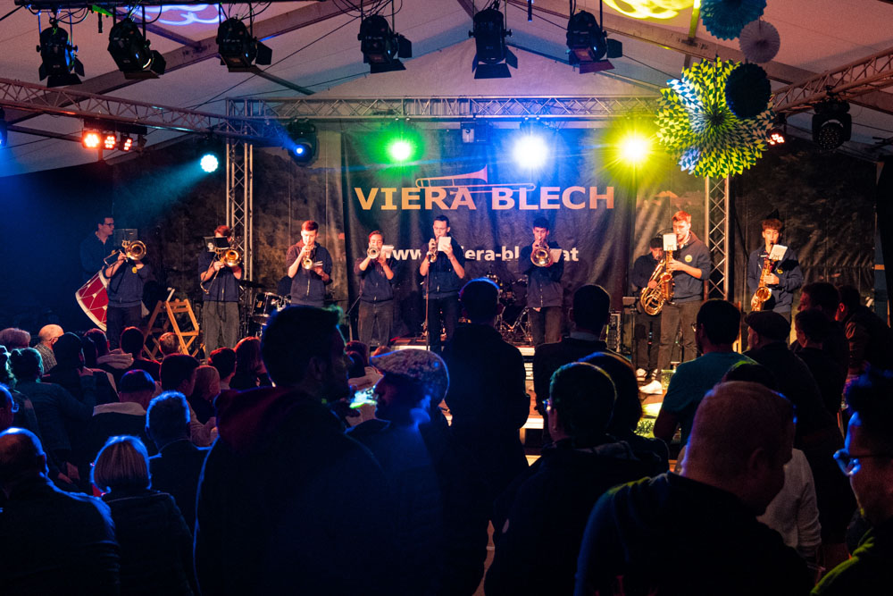 Fetzblech Konzert