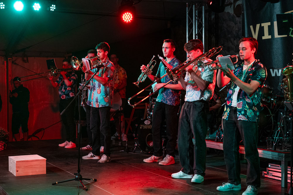 Fetzblech Konzert