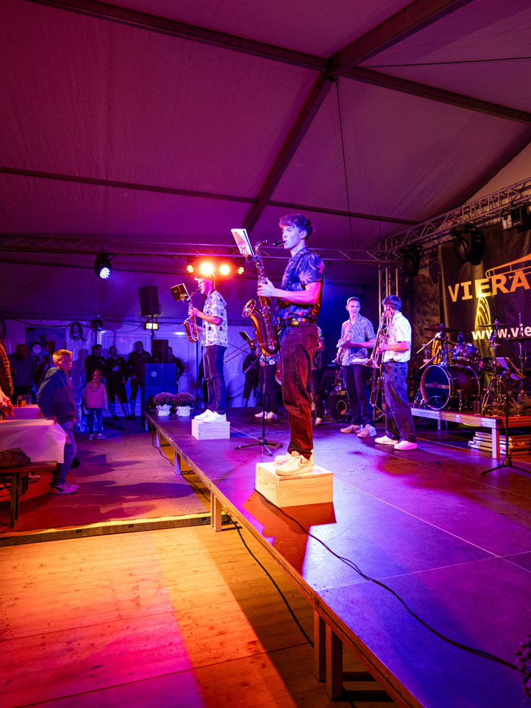 Fetzblech Konzert